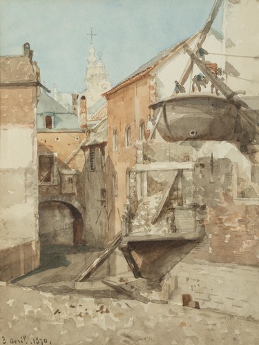 &copy; Musea van de Stad Brussel, 2019