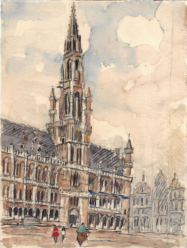 &copy; Musea van de Stad Brussel, 2026