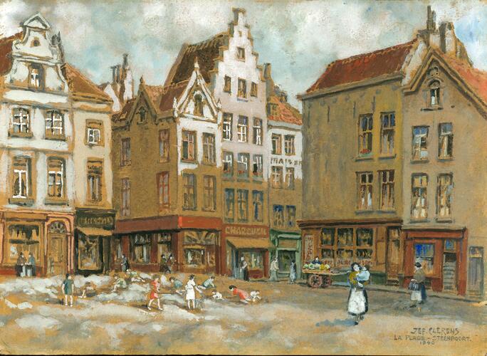 &copy; Musée de la Ville de Bruxelles - Maison du Roi, 2025
