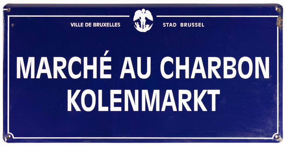 &copy; Musea van de Stad Brussel, 2022