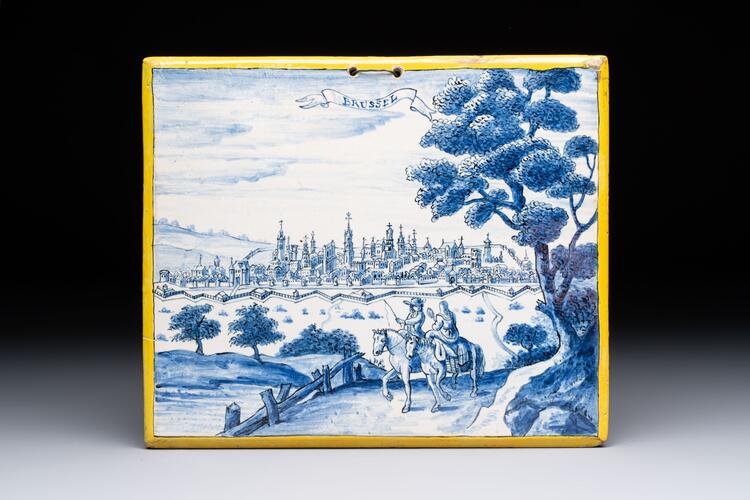 &copy; Musea van de Stad Brussel, 2025