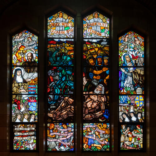 &copy; B. Salomé Felgenhauer - Urban.brussels, 2025