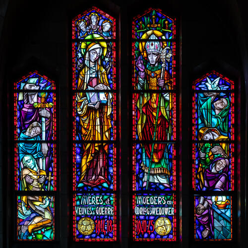 &copy; B. Salomé Felgenhauer - Urban.brussels, 2025