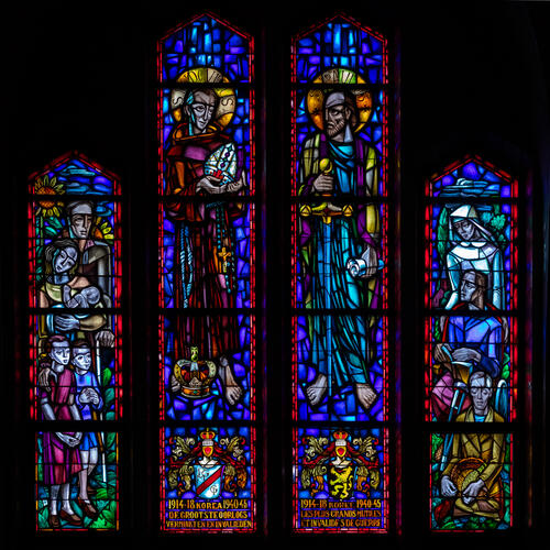 &copy; B. Salomé Felgenhauer - Urban.brussels, 2025