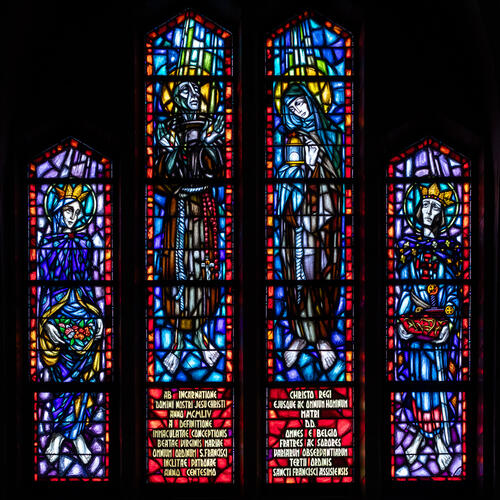 &copy; B. Salomé Felgenhauer - Urban.brussels, 2025