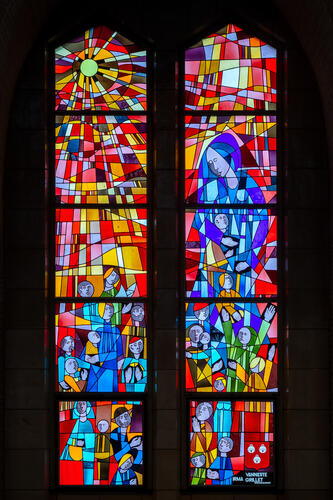 &copy; B. Salomé Felgenhauer - Urban.brussels, 2025