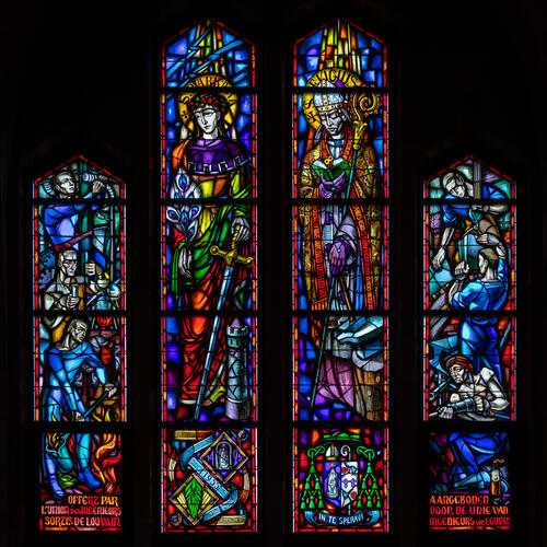 &copy; B. Salomé Felgenhauer - Urban.brussels, 2025