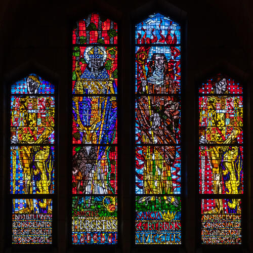 &copy; B. Salomé Felgenhauer - Urban.brussels, 2025