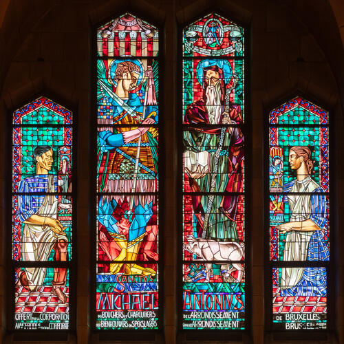 &copy; B. Salomé Felgenhauer - Urban.brussels, 2025