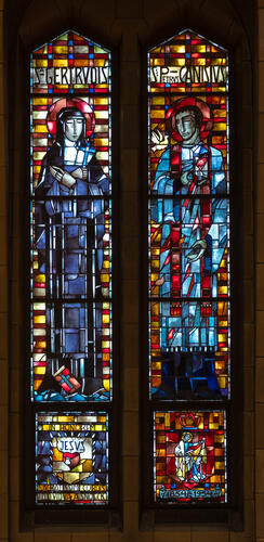 &copy; B. Salomé Felgenhauer - Urban.brussels, 2025