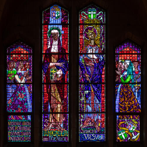 &copy; B. Salomé Felgenhauer - Urban.brussels, 2025