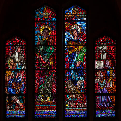 &copy; B. Salomé Felgenhauer - Urban.brussels, 2025