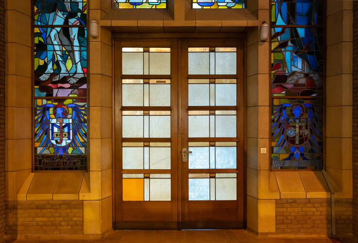 &copy; B. Salomé Felgenhauer - Urban.brussels, 2025