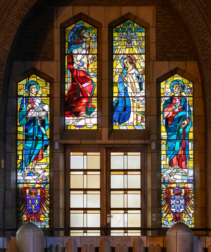 &copy; B. Salomé Felgenhauer - Urban.brussels, 2025