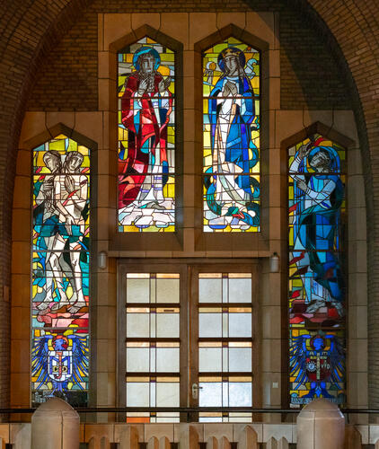 &copy; B. Salomé Felgenhauer - Urban.brussels, 2025