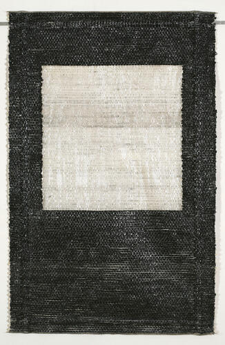Nora Chalmet, Doorzicht in vorm, z.d., 90 x 71 cm, ULB-C-AMC-0218a© Collectie moderne en hedendaagse kunst ULB
