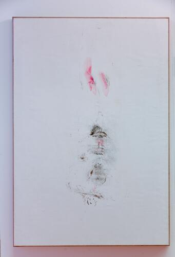 Arié Mandelbaum, Abu Grahib, 2008, 146 x 98 cm, ULB-C-AMC-0284&copy; Collectie moderne en hedendaagse kunst ULB