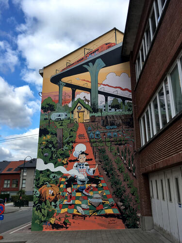 © Ville de Bruxelles