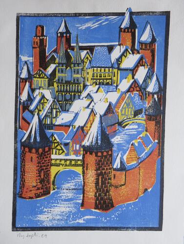 © Fondation Battieuw-Schmidt