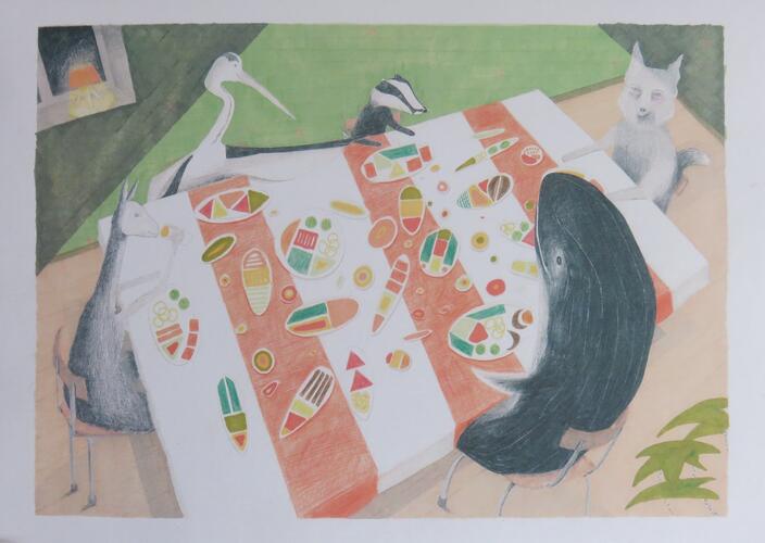 &copy; Fondation Battieuw-Schmidt