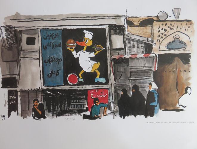 © Fondation Battieuw-Schmidt