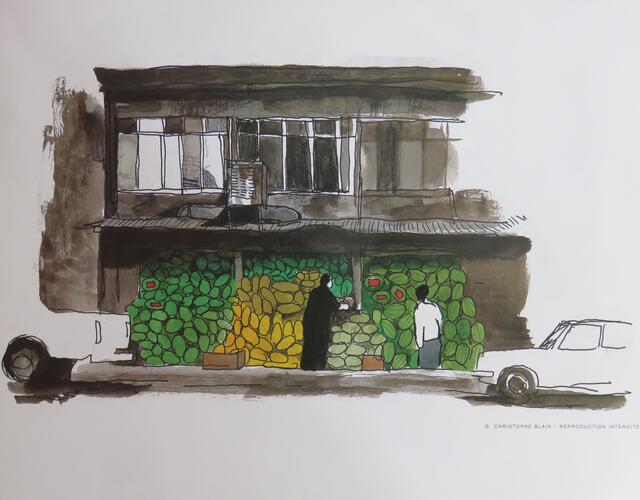 © Fondation Battieuw-Schmidt