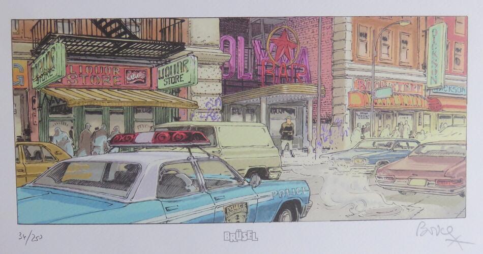 © Fondation Battieuw-Schmidt