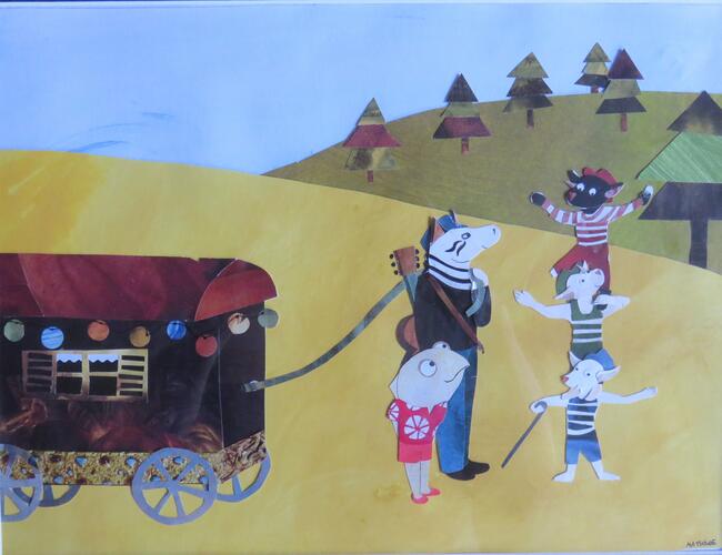 © Fondation Battieuw-Schmidt