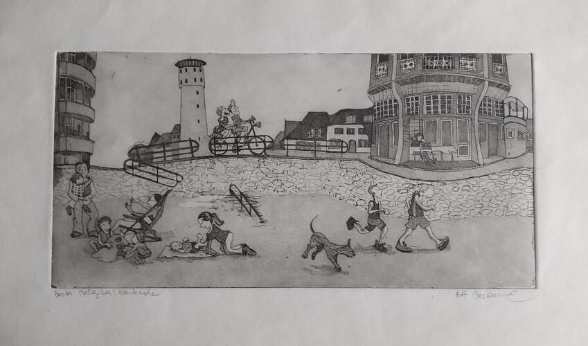 © Fondation Battieuw-Schmidt