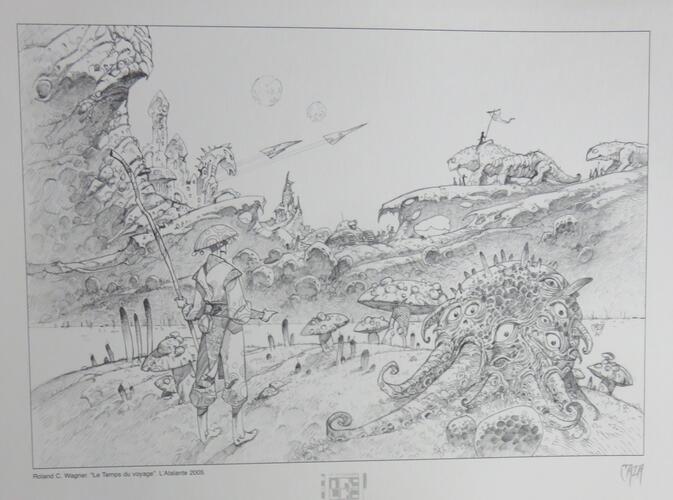 © Fondation Battieuw-Schmidt