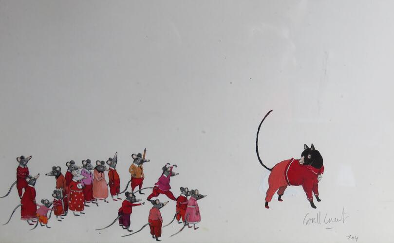© Fondation Battieuw-Schmidt