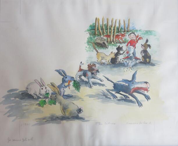 © Fondation Battieuw-Schmidt