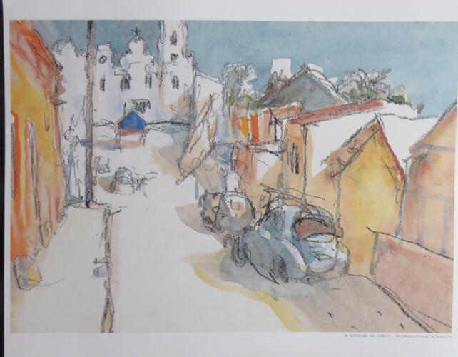 © Fondation Battieuw-Schmidt