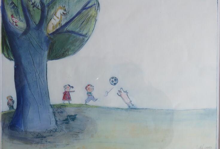 © Fondation Battieuw-Schmidt