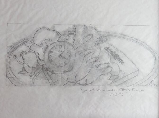 © Fondation Battieuw-Schmidt
