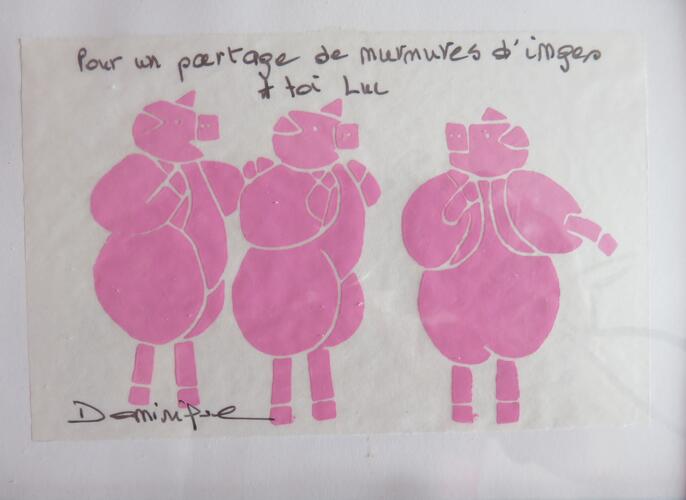 © Fondation Battieuw-Schmidt