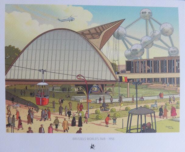 © Fondation Battieuw-Schmidt