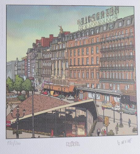 © Fondation Battieuw-Schmidt