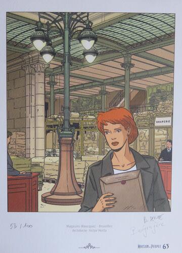 © Fondation Battieuw-Schmidt