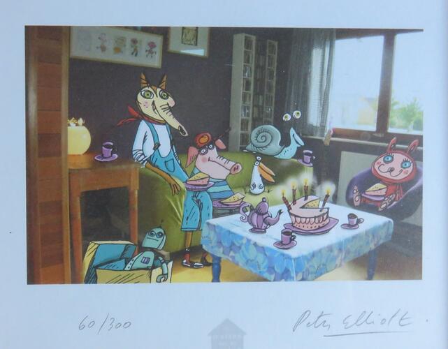 © Fondation Battieuw-Schmidt