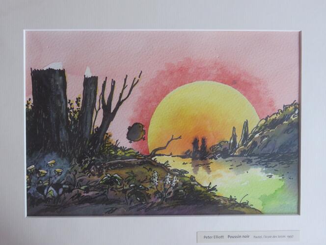 © Fondation Battieuw-Schmidt