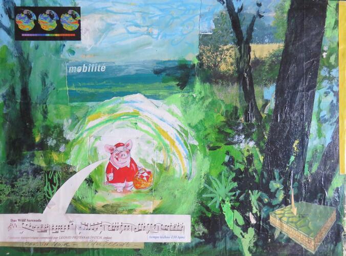 © Fondation Battieuw-Schmidt