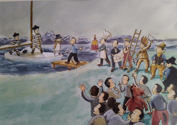 © Fondation Battieuw-Schmidt