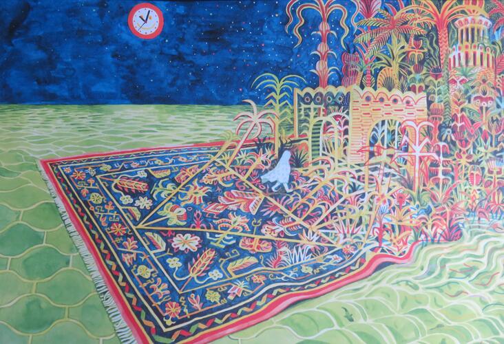 © Fondation Battieuw-Schmidt