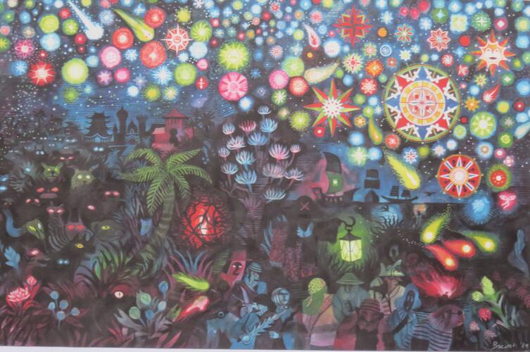 © Fondation Battieuw-Schmidt