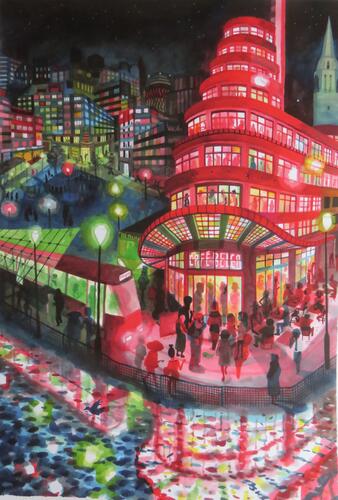 © Fondation Battieuw-Schmidt