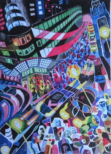 © Fondation Battieuw-Schmidt