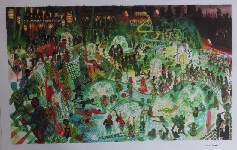 © Fondation Battieuw-Schmidt