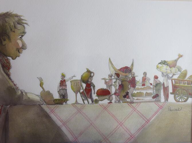 © Fondation Battieuw-Schmidt