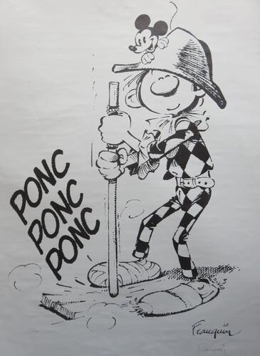 © Fondation Battieuw-Schmidt